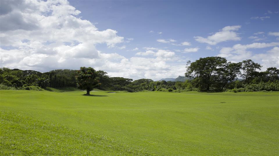 클락 힐튼 3색 골프 패키지