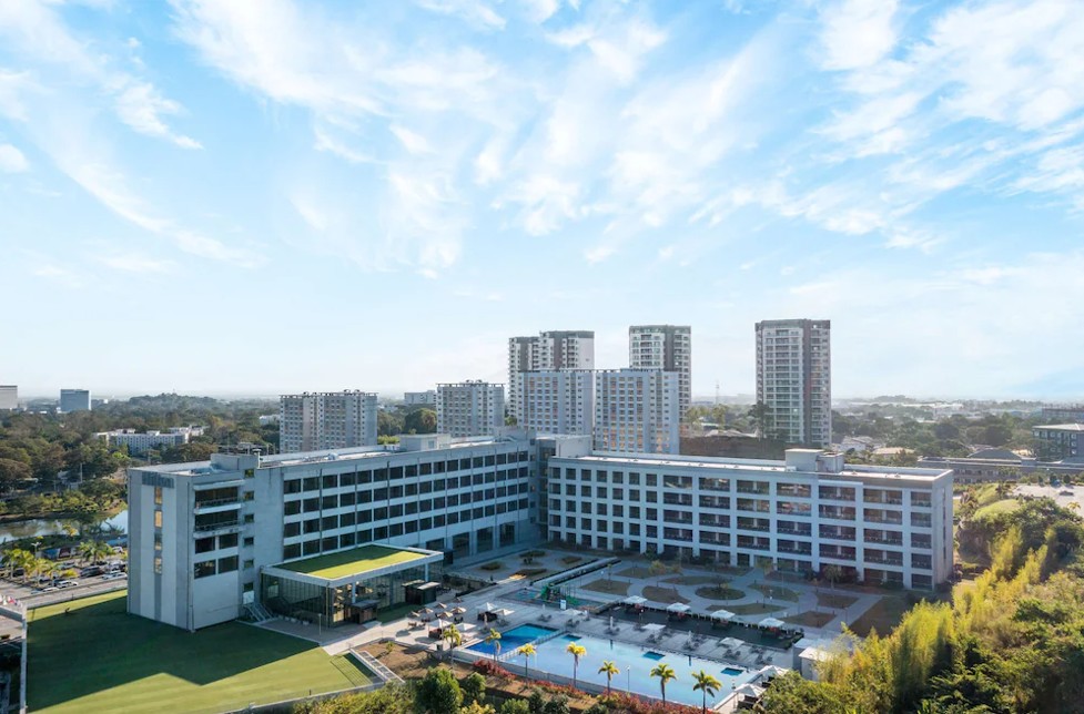 클락 힐튼 3색 골프 패키지