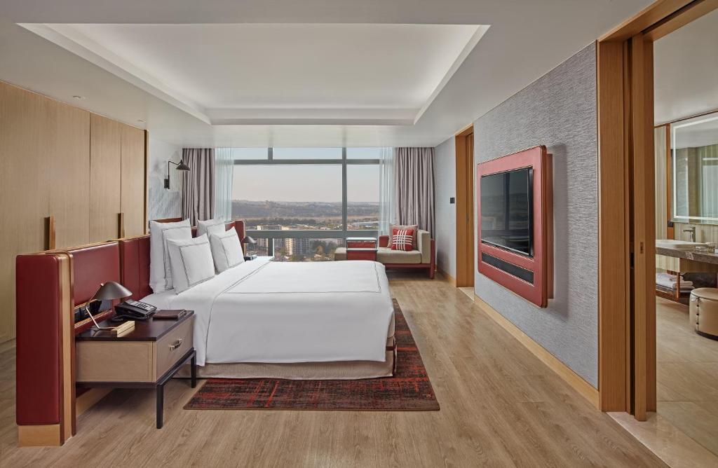 클락 스위소텔 3색 골프 패키지