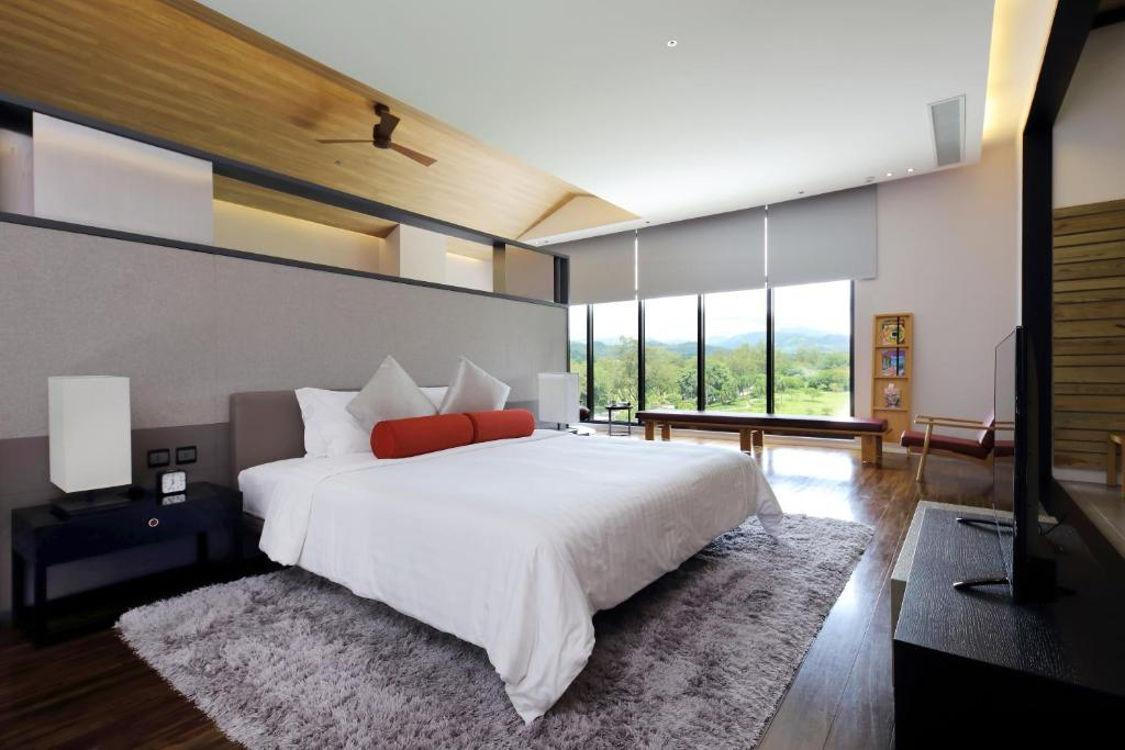 클락 미도리 3색 골프 패키지