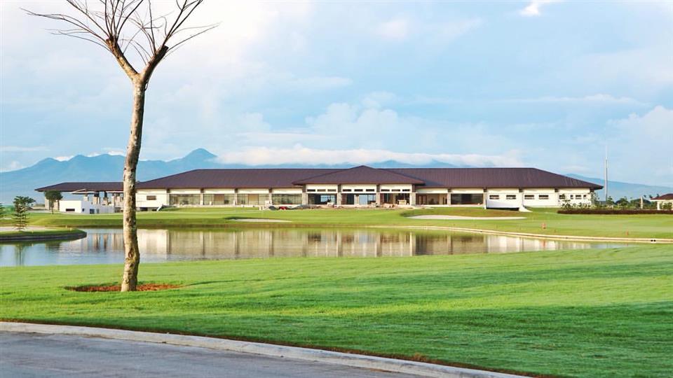 클락 품격 풀빌라 3색 골프 패키지