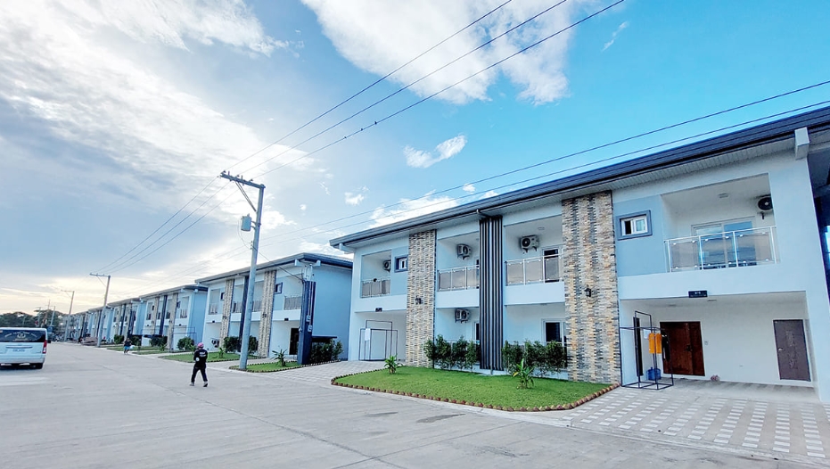 클락 품격 풀빌라 3색 골프 패키지