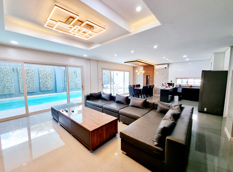 클락 품격 풀빌라 3색 골프 패키지