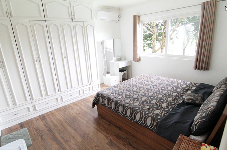 클락 실속 풀빌라 3색 골프 패키지