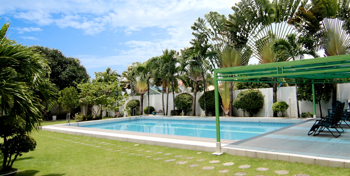 클락 실속 풀빌라 3색 골프 패키지