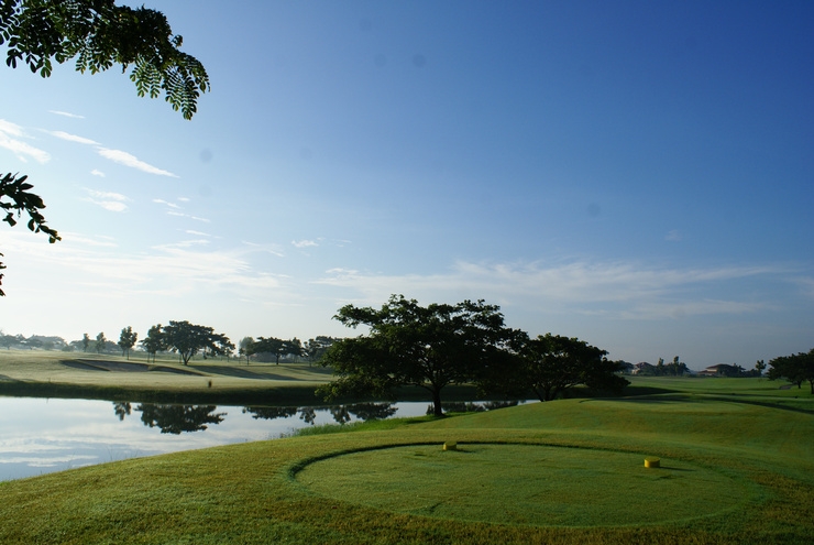 클락 실속 풀빌라 3색 골프 패키지