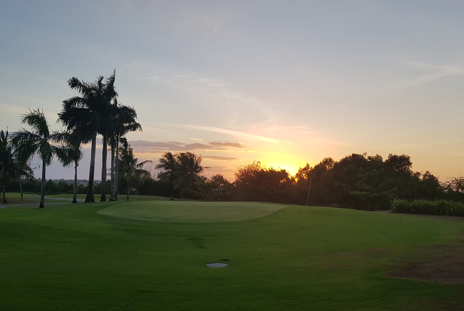 세부 퀸스아일랜드 골프 패키지