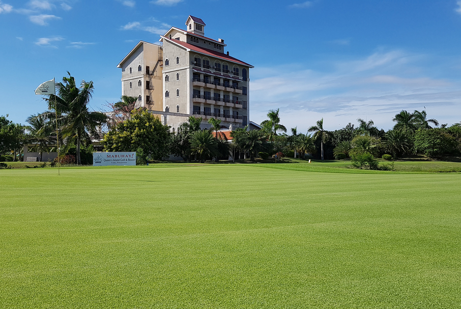 세부 퀸스아일랜드 골프 패키지