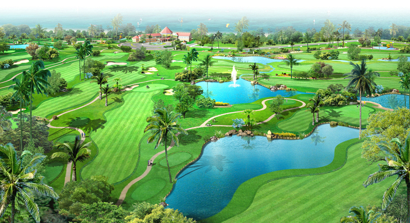 세부 퀸스아일랜드 골프 패키지