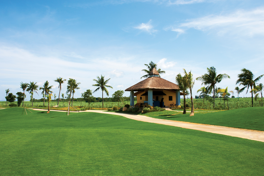 세부 퀸스아일랜드 골프 패키지