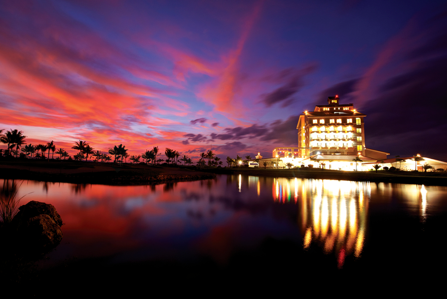 세부 퀸스아일랜드 골프 패키지