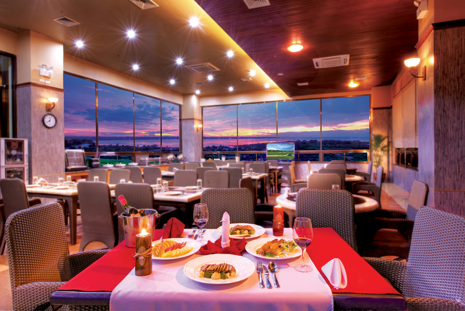 세부 퀸스아일랜드 골프 패키지