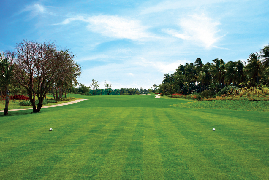 세부 퀸스아일랜드 골프 패키지