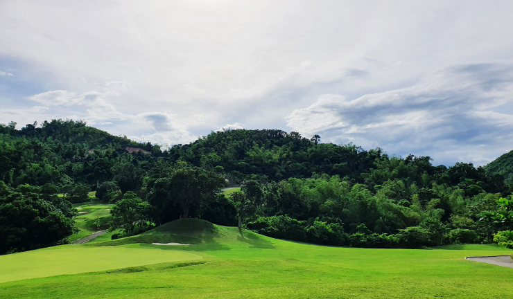 세부 릴로안 골프 패키지