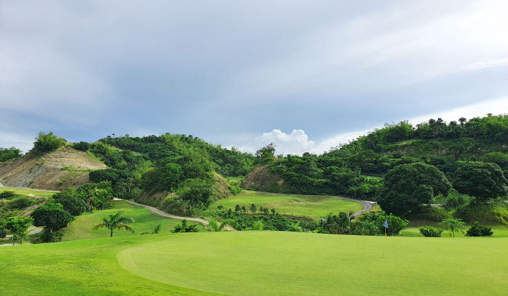 세부 릴로안 골프 패키지
