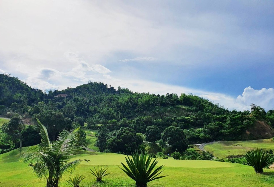 세부 품격 2색 골프 패키지