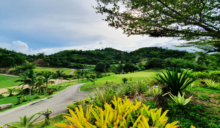 세부 품격 2색 골프 패키지