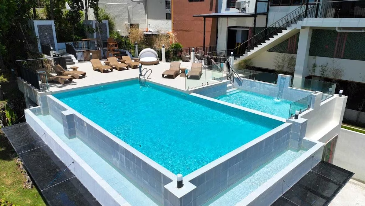 세부 품격 2색 골프 패키지