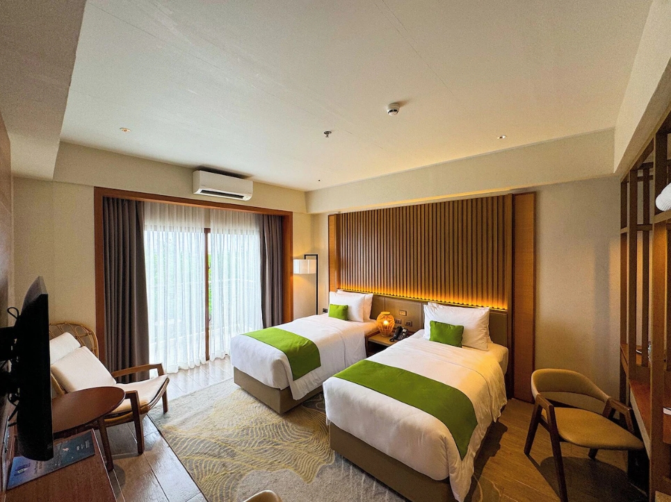 세부 품격 2색 골프 패키지