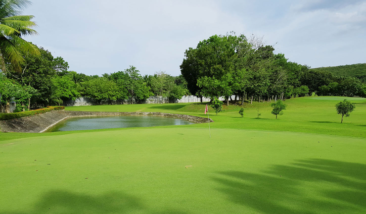 세부 품격 2색 골프 패키지