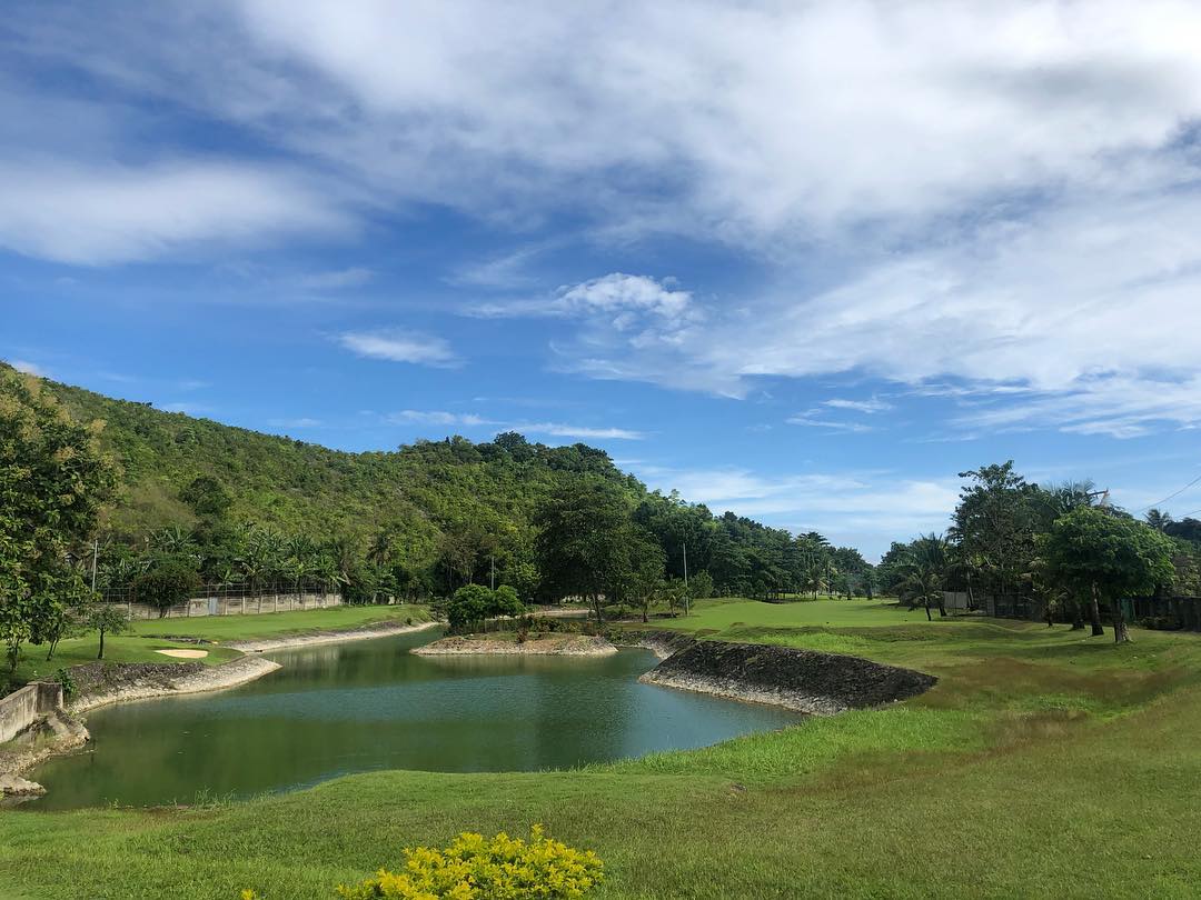 세부 품격 2색 골프 패키지