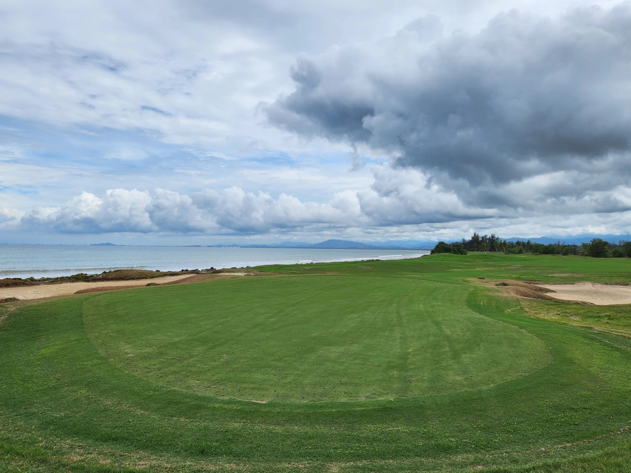 코타키나발루 보르네오 골프 패키지
