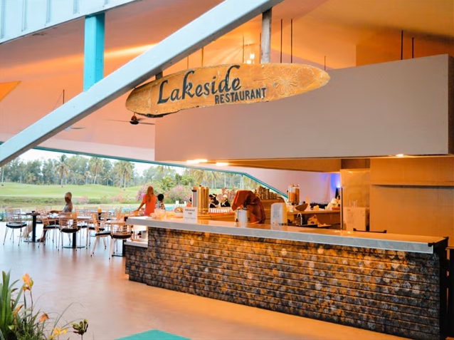 코타키나발루 보르네오 골프 패키지