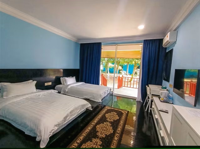 코타키나발루 보르네오 골프 패키지