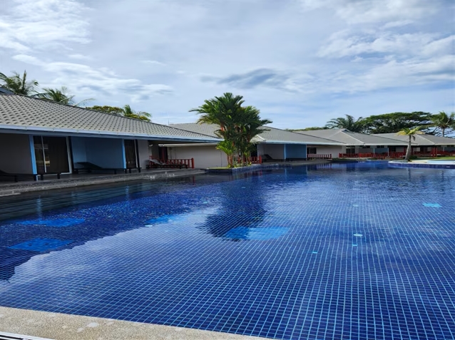 코타키나발루 보르네오 골프 패키지