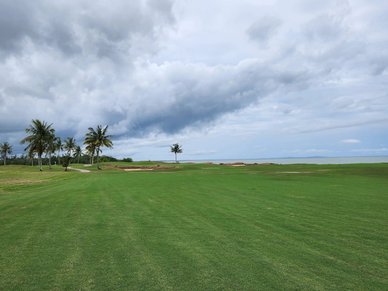코타키나발루 보르네오 골프 패키지