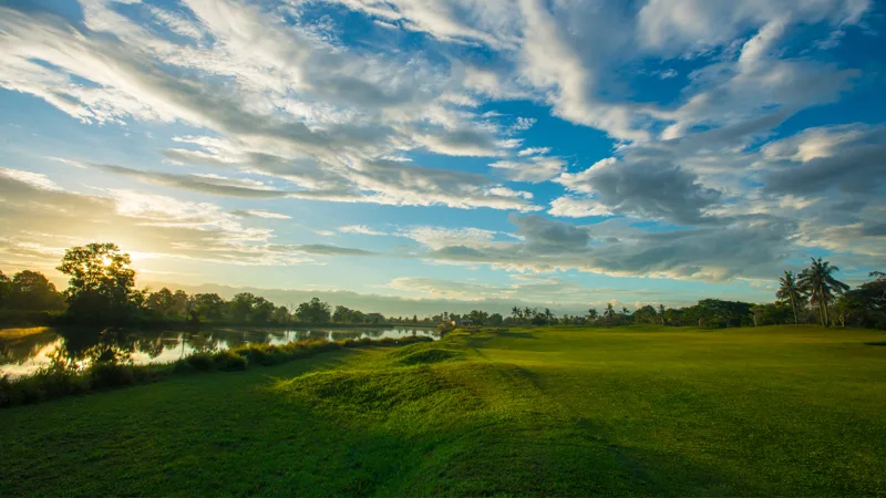 코타키나발루 보르네오 골프 패키지