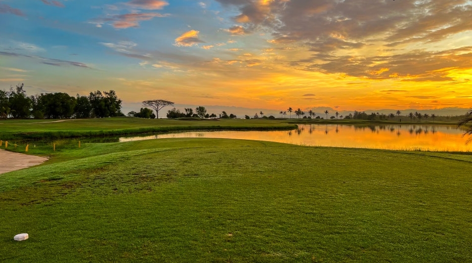 코타키나발루 보르네오 골프 패키지