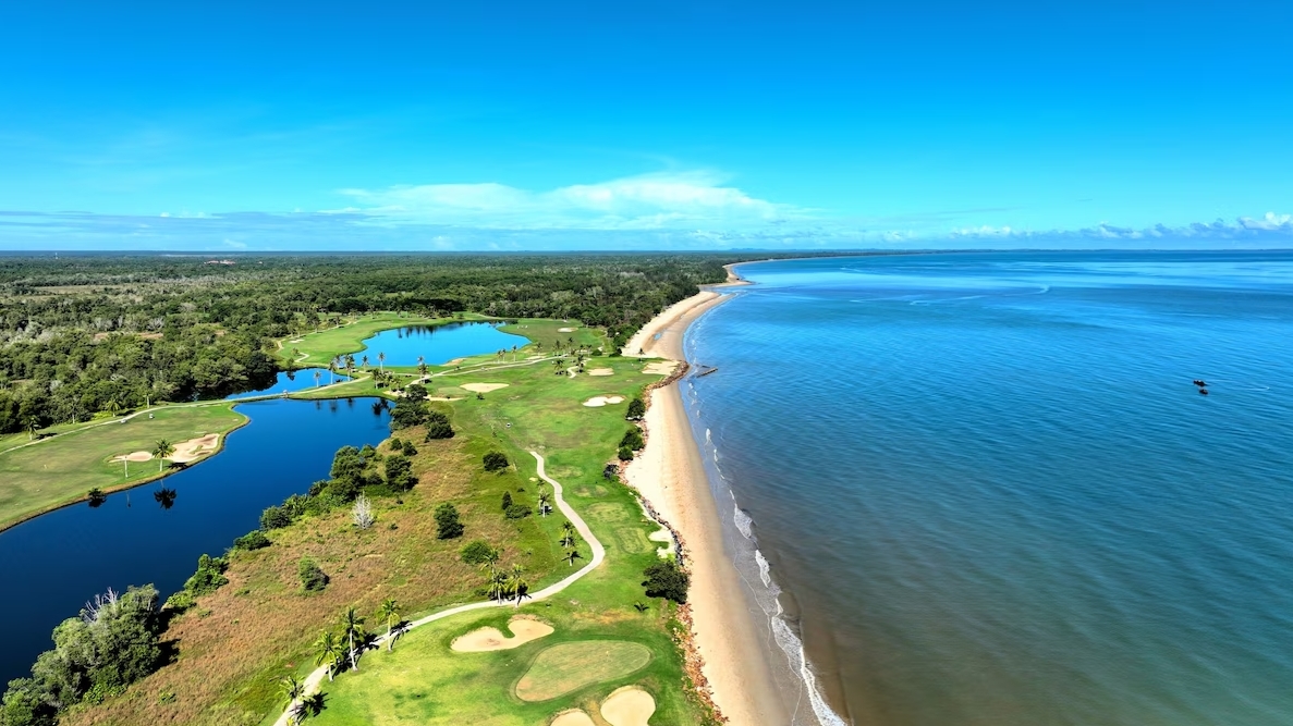 코타키나발루 보르네오 골프 패키지