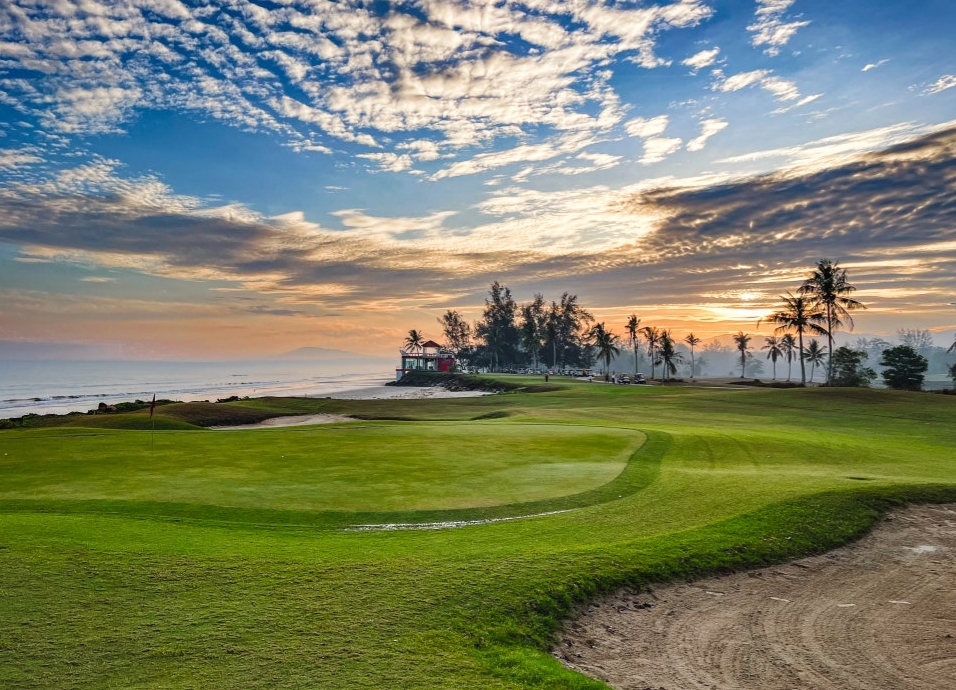 코타키나발루 보르네오 골프 패키지