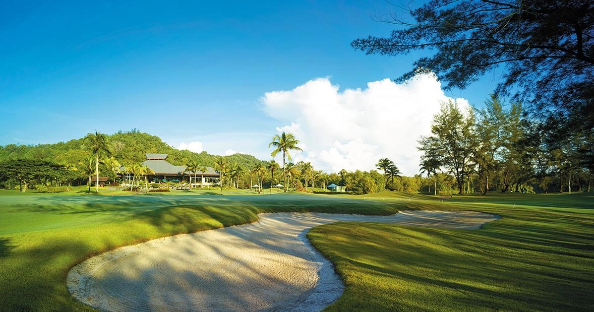코타키나발루 달릿베이 골프 패키지