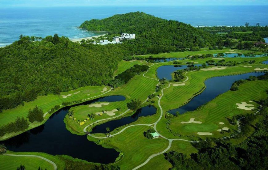 코타키나발루 달릿베이 골프 패키지