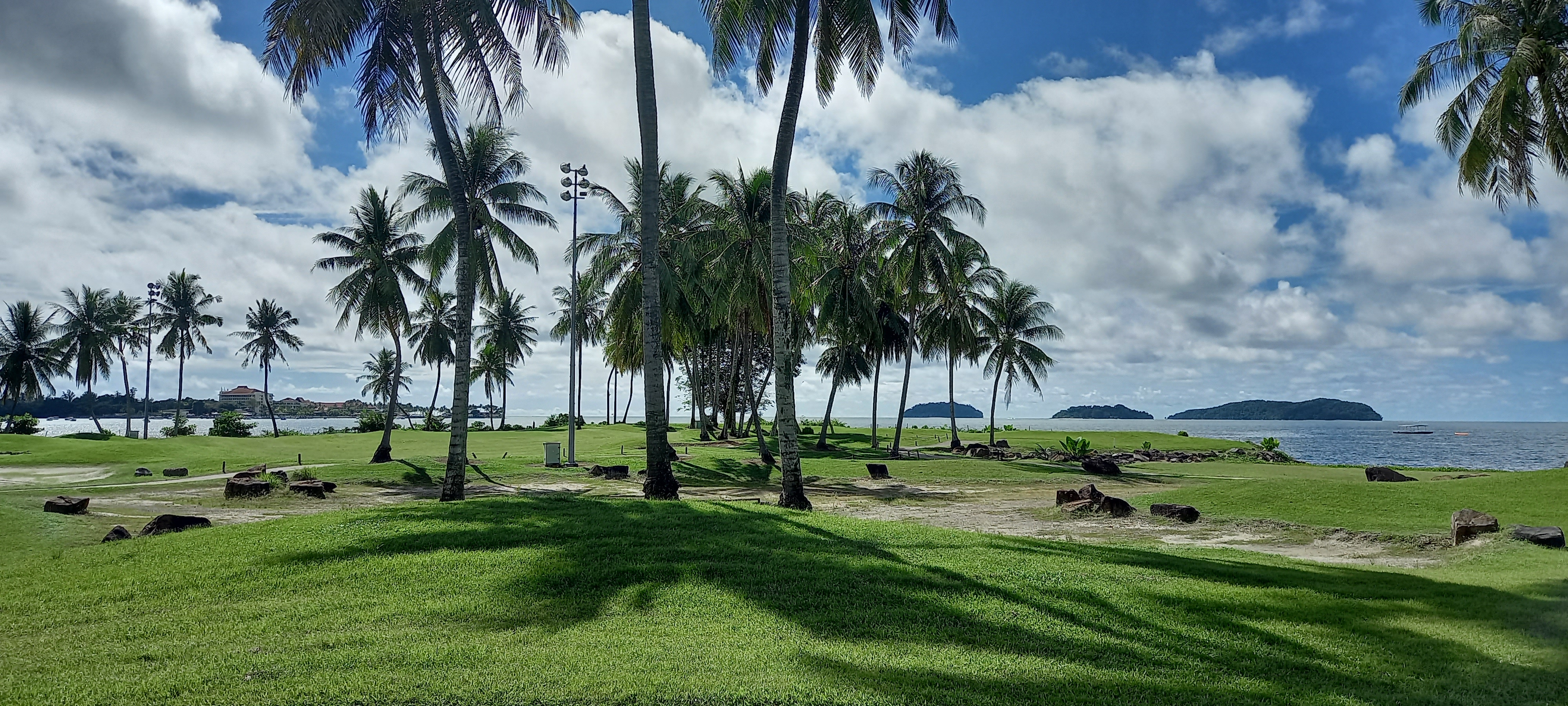 코타키나발루 수트라하버 골프 패키지