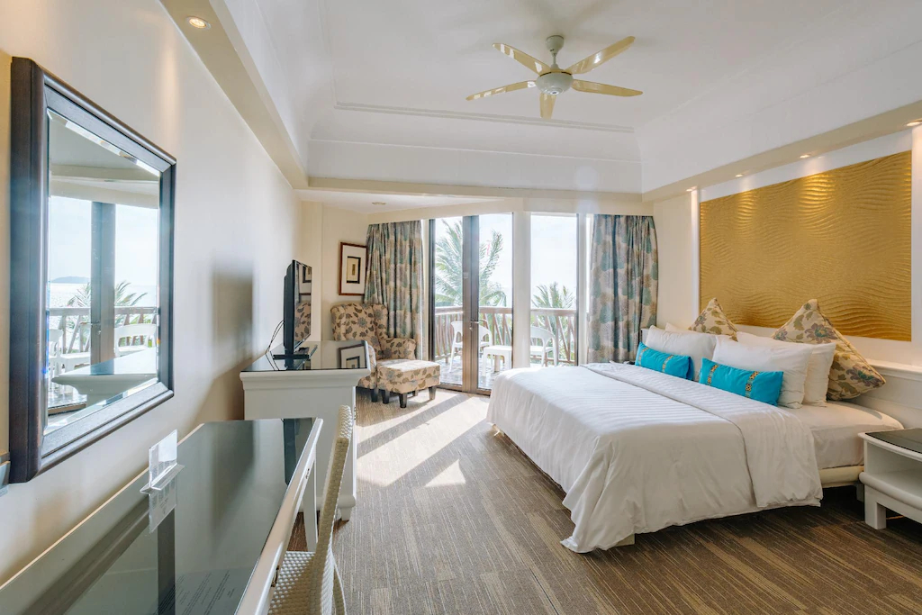 코타키나발루 수트라하버 골프 패키지