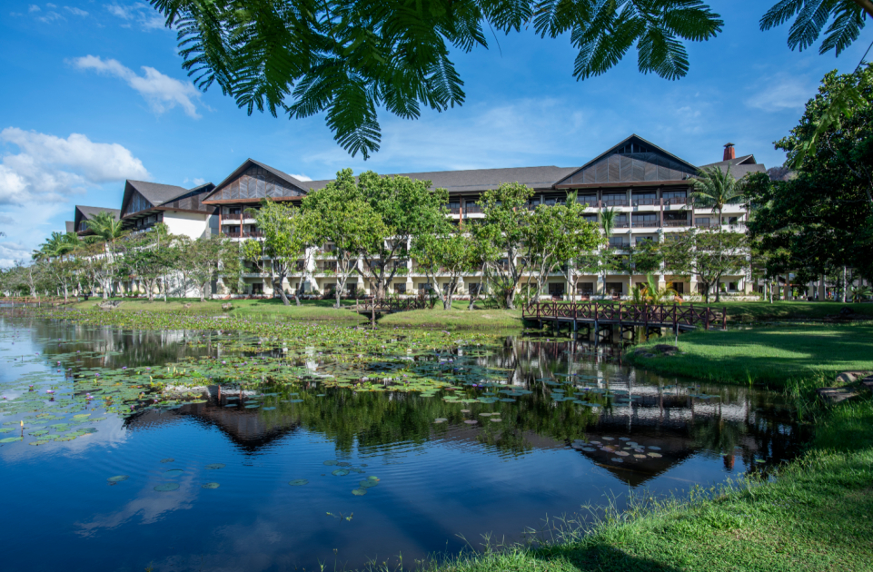 코타키나발루 넥서스리조트 2색 골프 패키지