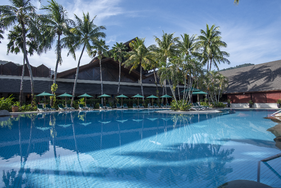 코타키나발루 넥서스리조트 2색 골프 패키지