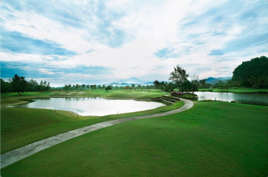 코타키나발루 넥서스리조트 2색 골프 패키지