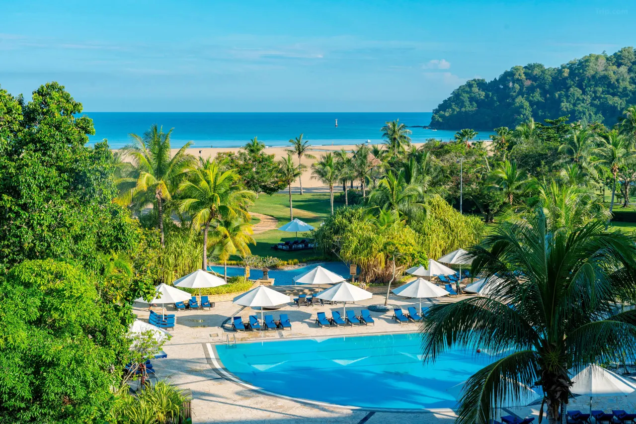 코타키나발루 달릿베이 2색 골프 패키지