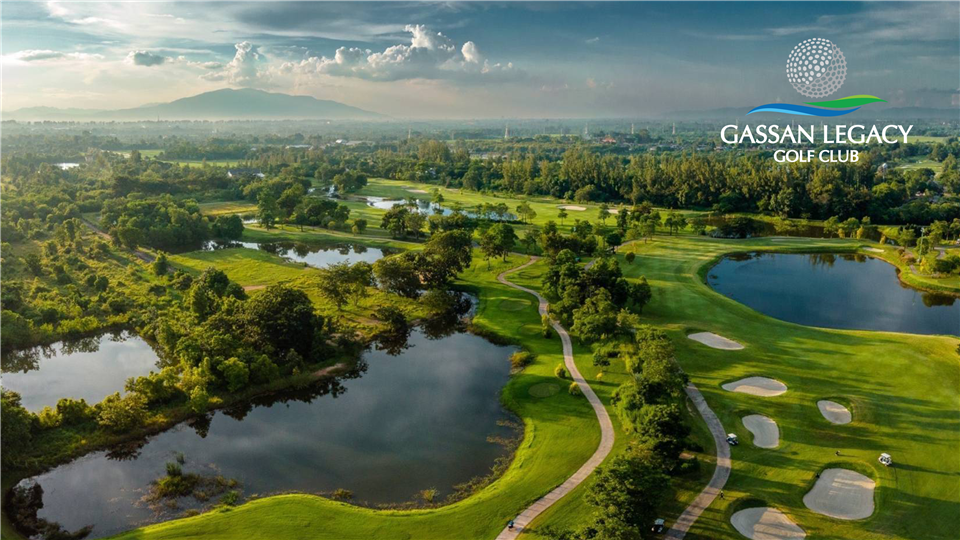 치앙마이 레가시 & 파노라마 골프 여행 패키지