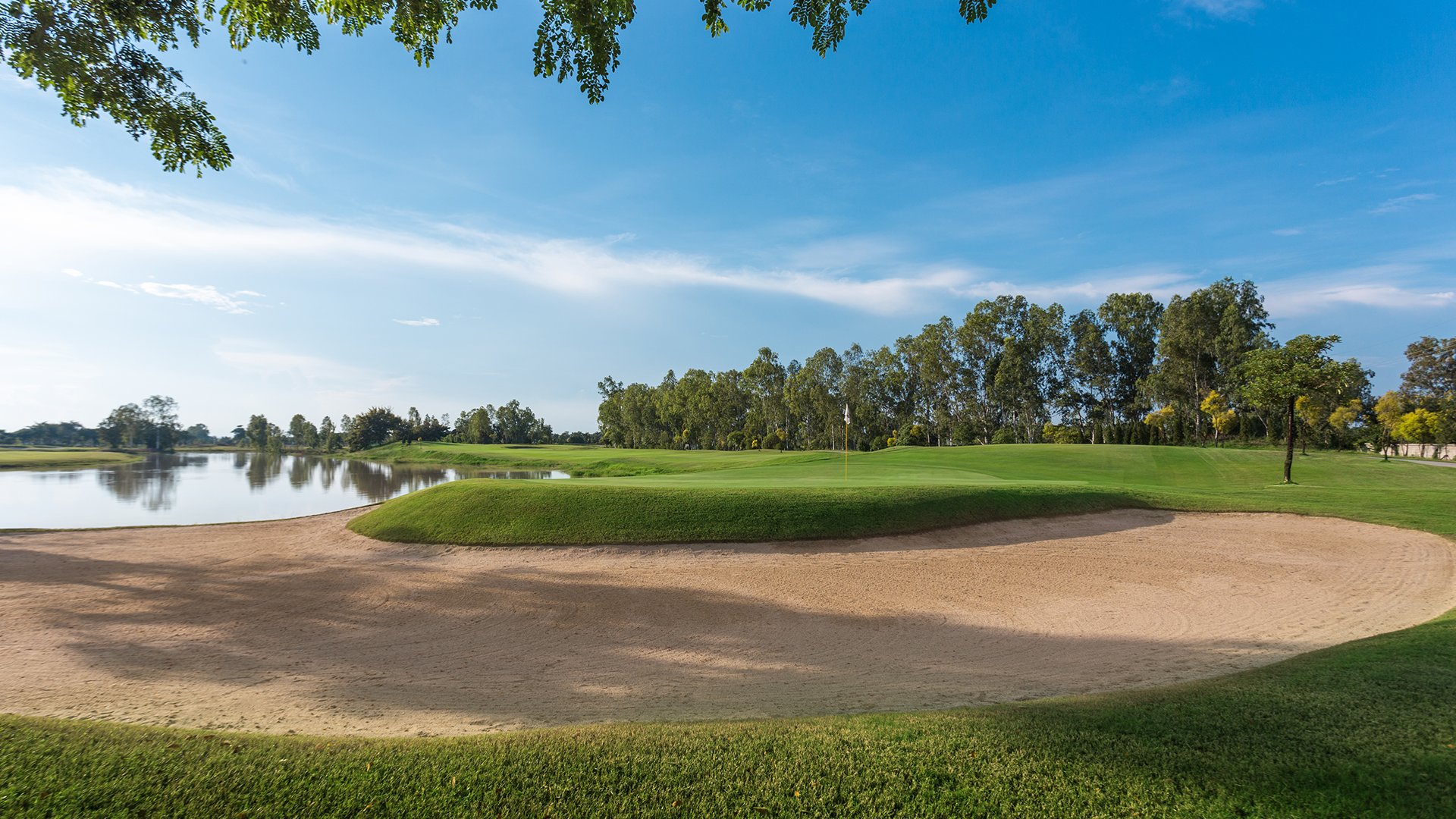 치앙마이 레가시 & 파노라마 골프 여행 패키지