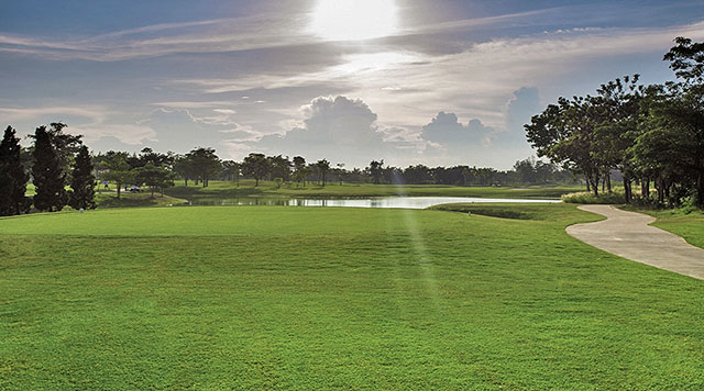 치앙마이 레가시 & 파노라마 골프 여행 패키지