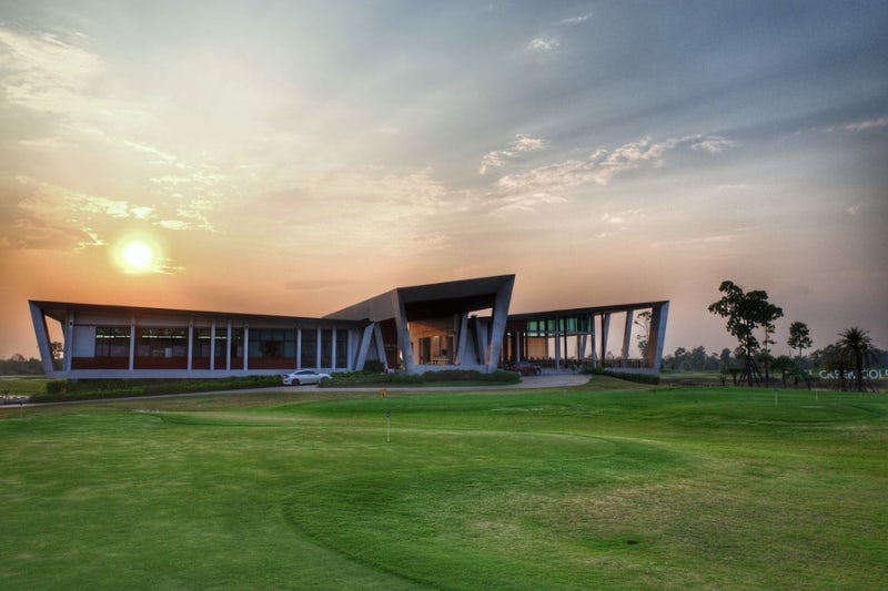 우돈타니 로얄크릭 무제한 골프 여행 패키지