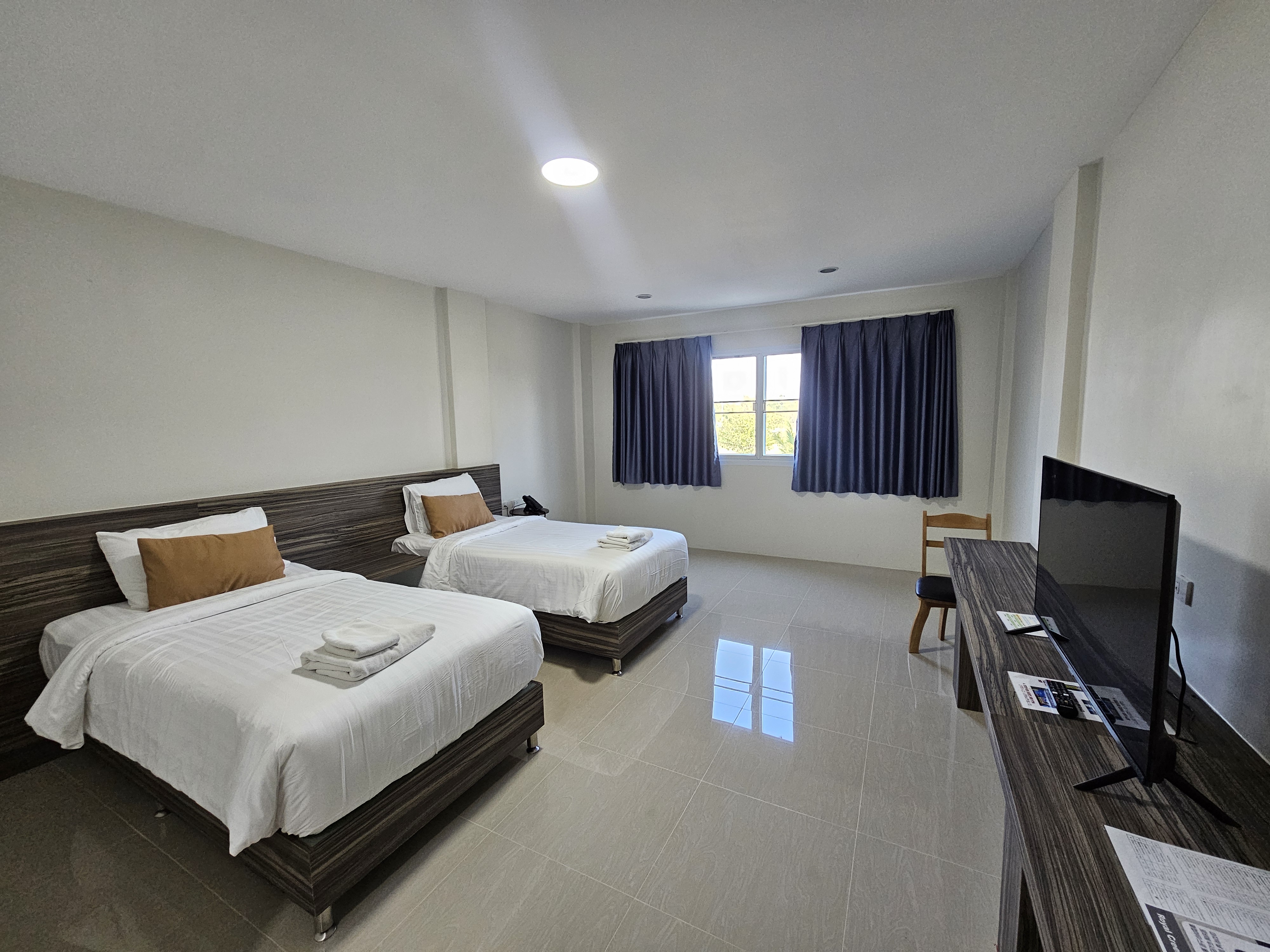 우돈타니 로얄크릭 무제한 골프 여행 패키지