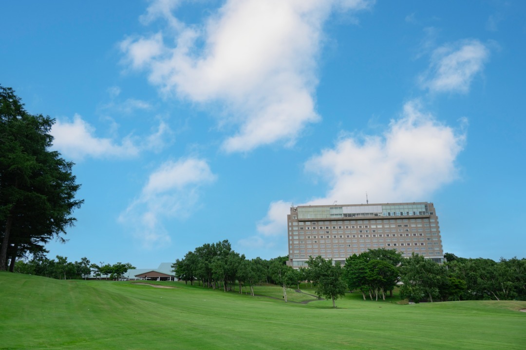 북해도 기타히로시마 클라세 골프 패키지