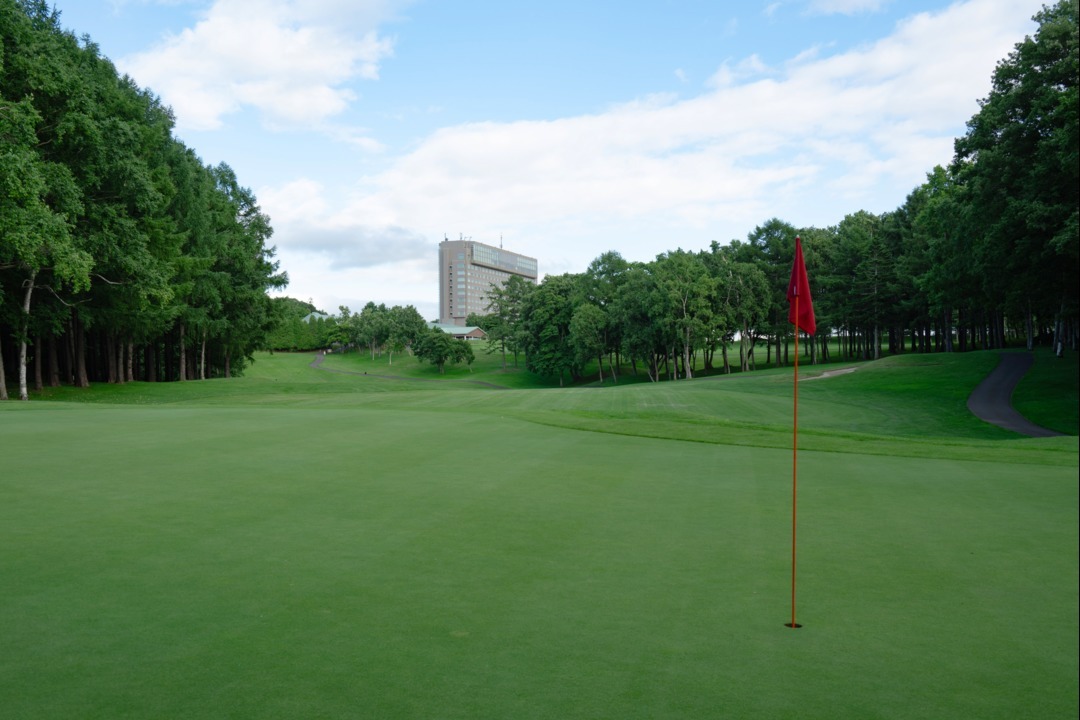 북해도 기타히로시마 클라세 골프 패키지