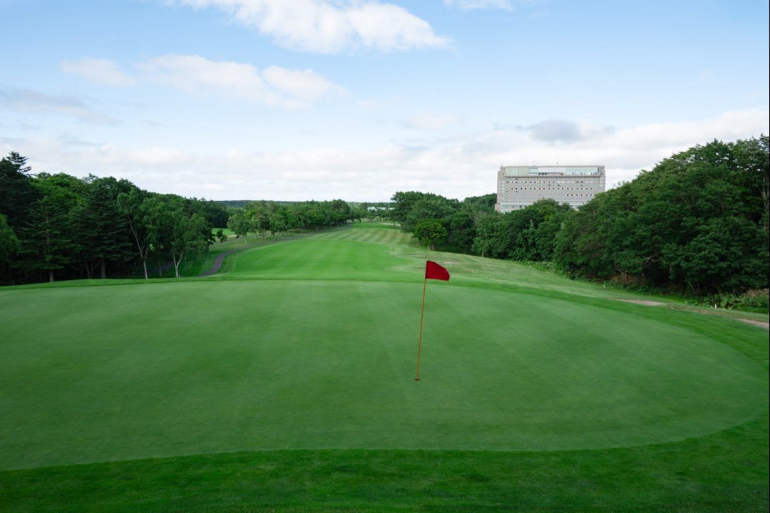 북해도 기타히로시마 클라세 골프 패키지